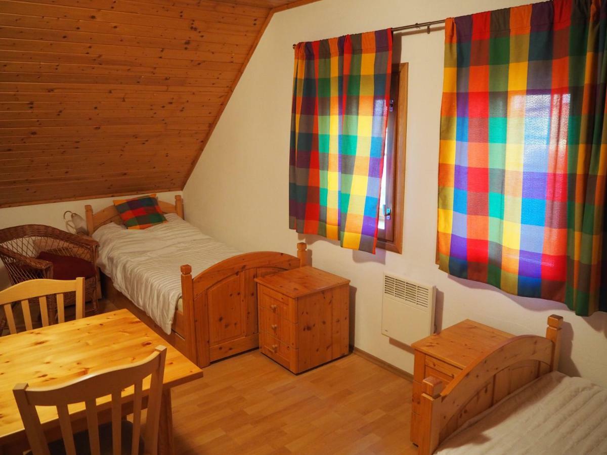 Ubytování u Křížů Bulhary Exterior foto