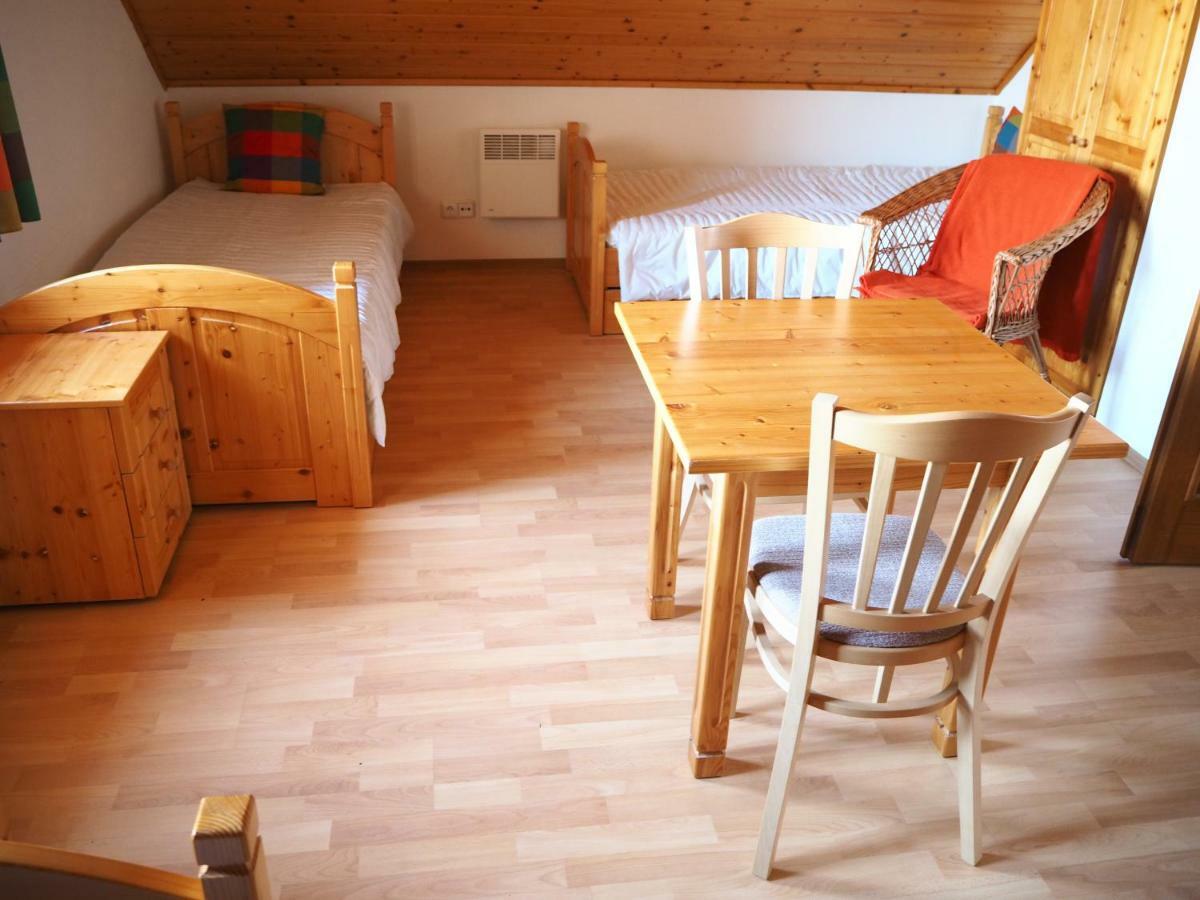 Ubytování u Křížů Bulhary Exterior foto