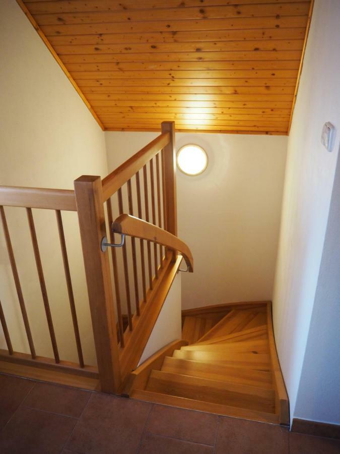Ubytování u Křížů Bulhary Exterior foto